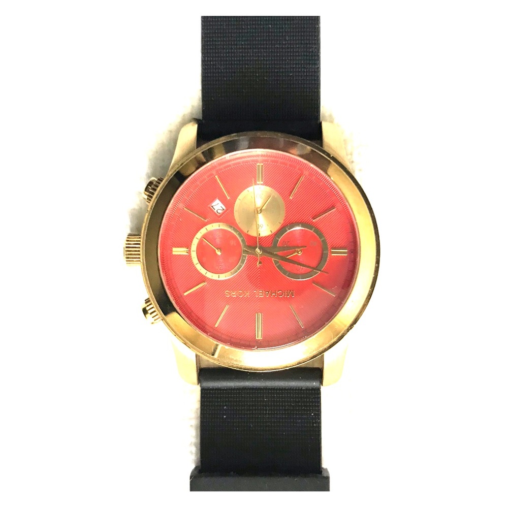 Rose Gold Michael Kors (MK 5930) Watch for sale!!